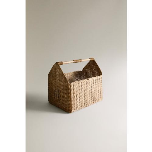 KIDS HOUSE BASKET