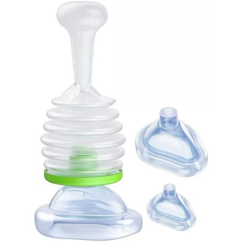 Compact & Portable Hard Case Kit for Kids and Adults, Multi-Size Bandages for Daily Use, Travel, Business Trips