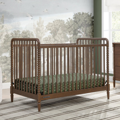 Delta Children Saint 4-in-1 Convertible Crib & Reviews | Wayfair