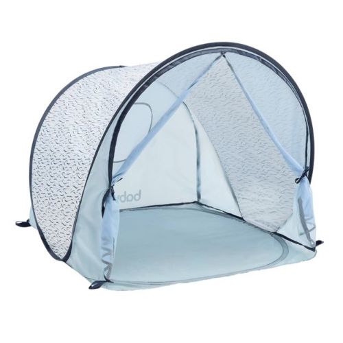 Babymoov Anti-UV Baby Beach Tent Blue Waves