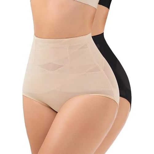 Tummy Control Shapewear for Women,Women's Shapewear Control Panties,Compression Underwear Girdle for Women