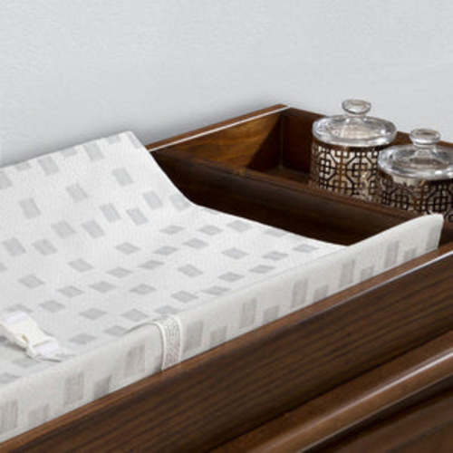 Beautyrest Platinum Waterproof Contoured Changing Pad - Delta Children