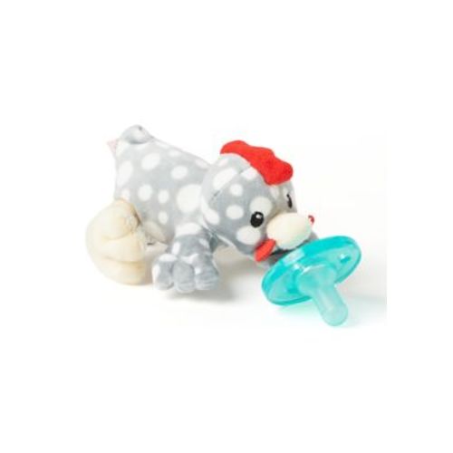 Rocky Chicken WubbaNub Pacifier Toy