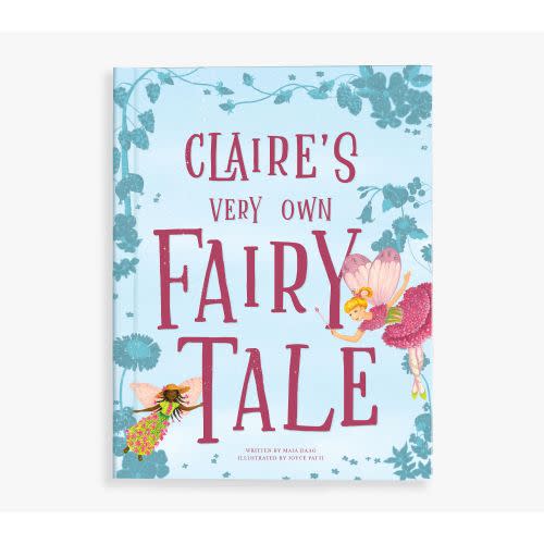 My Very Own Fairy Tale Personalized Book