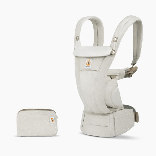 Ergobaby Omni Deluxe - Natural Linen