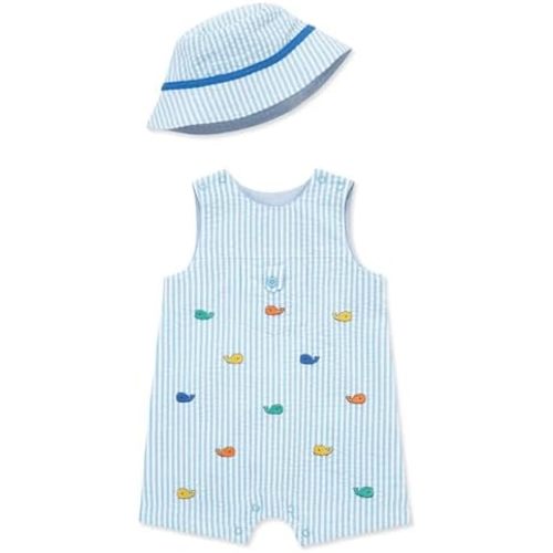 Little Me Baby Boys' Lcd12918n-parent
