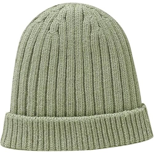 Neiwech Cotton Baby Beanie Hat Infant Newborn Toddler Winter Knitted Warm Skull Caps for Boys Girls