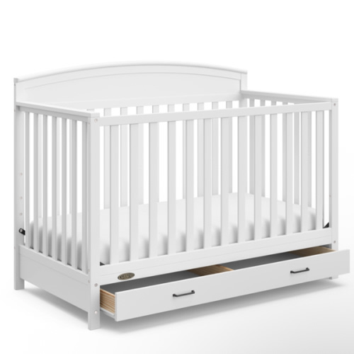 Graco Benton 5-in-1 Convertible Crib with Drawer