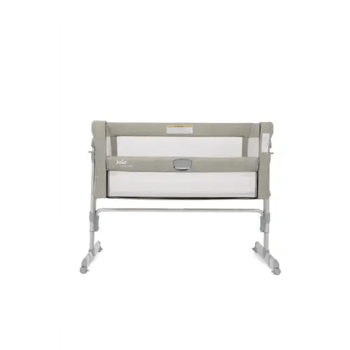 Joie Roomie Glide Bedside Sleeper Almond | Baby Bunting AU