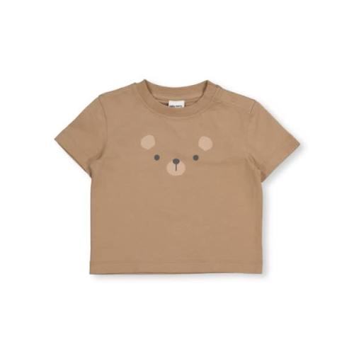 Medium Brown Baby Printed Short Sleeve Tee | Best&Less™ Online