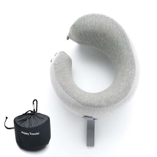 Cloud Cradle Travel Pillow