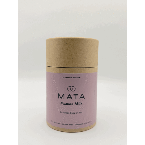 Mama's Milk Tea — MATA