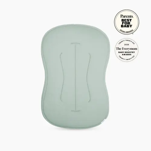 Infant Lounger Curve | Sage