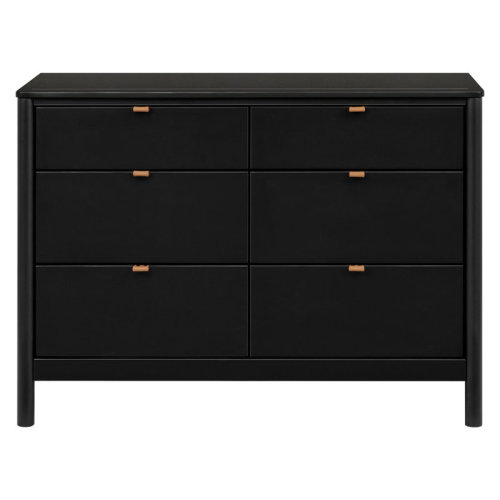babyletto Bondi 6 Drawer Double Dresser & Reviews | Birch Lane