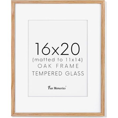 16x20 Picture Frame for Wall