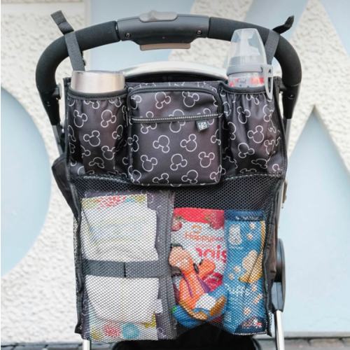 Disney Baby Cups ‘N Cargo Stroller Organizer – J.L. Childress