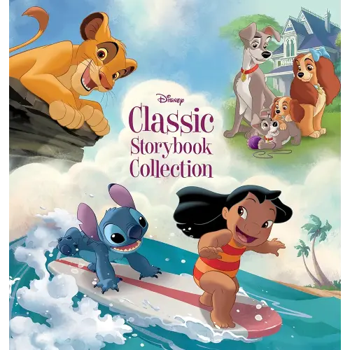 Disney Classic Storybook Collection (Refresh)