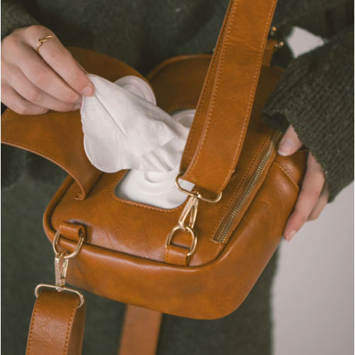 The Mini Mae in BROWN – Higton