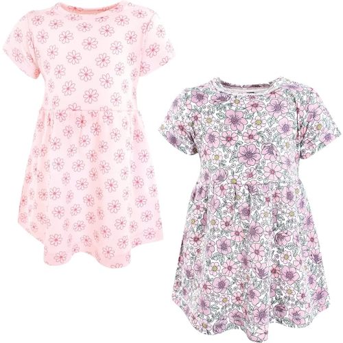 Hudson Baby Girl's Cotton Dresses