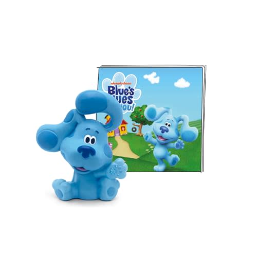 Tonies Blue Audio Toy Figurine from Blue's Clues & You!