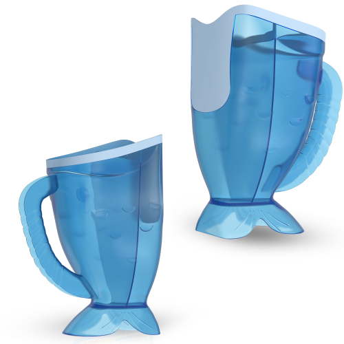 Simply Clever New Fish Shampoo Rinse Cup