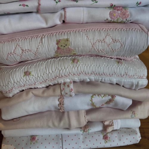 Please call Yas at New Beginnings for clothes for Baby Charles! She is located at 41 Main Street, Roslyn, New York