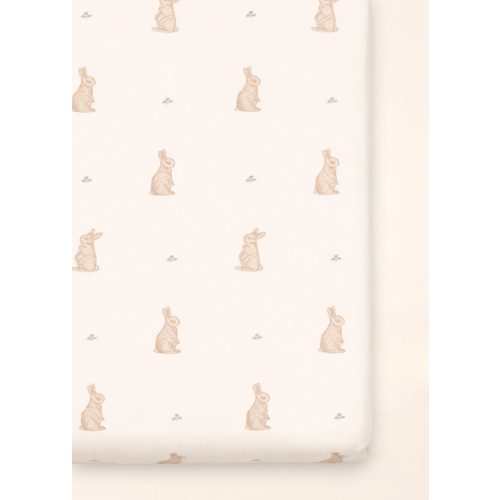 Bunny - Crib Sheet