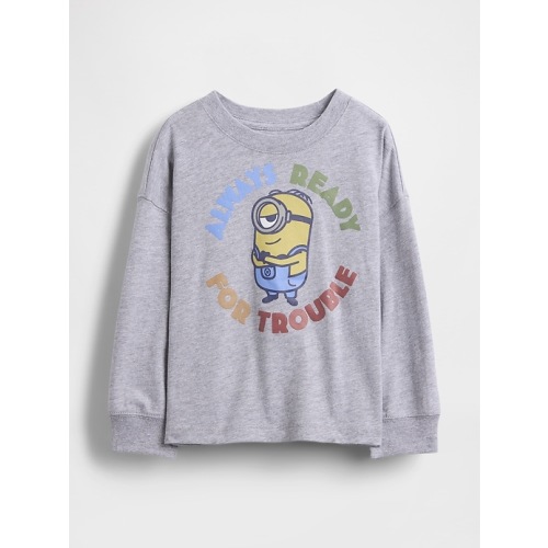Baby & Toddler Minion Graphic T-Shirt