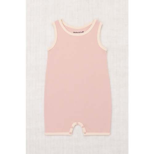 Baby Tank Romper – Misha & Puff