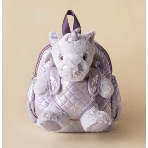 Moonkie Hug & Go™ - Lilac the Unicorn