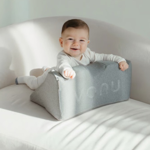 Burplee Lounger | Tummy Time, Gas and Reflux Relief for Babies | 0-9 Months – Vonu