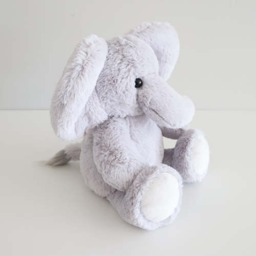 Large Cuddle Plush Friends | Ellie Elephant