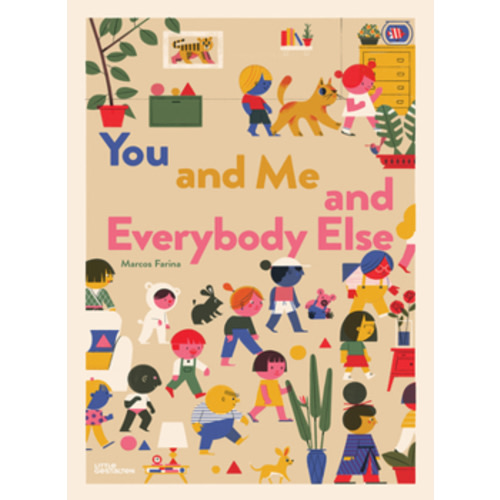 You and Me and Everybody Else by Marcos Farina