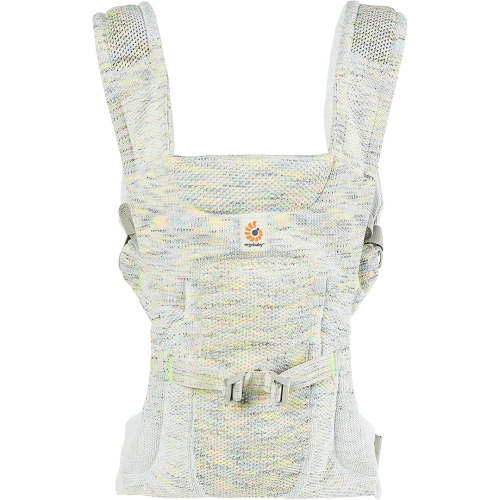 Ergobaby Aerloom Baby Carrier One Size - Abalone