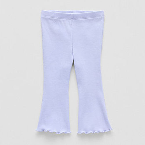 Okie Dokie Baby Girls Flare Full Length Leggings - JCPenney