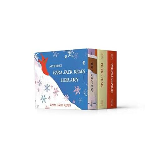 My First Ezra Jack Keats Library: A 3-Book Boxed Set