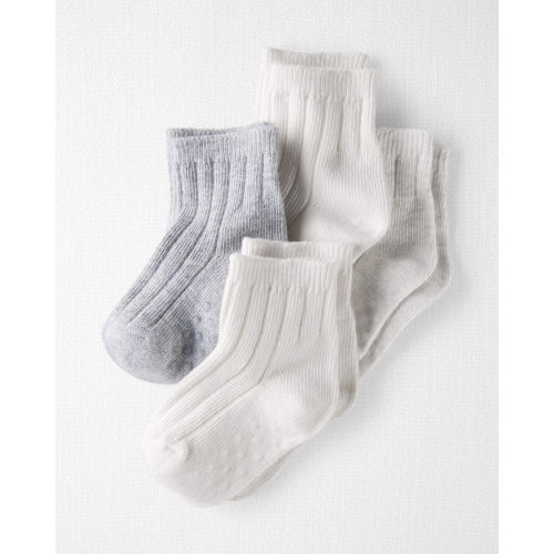 Baby 4-Pack No Slip Socks