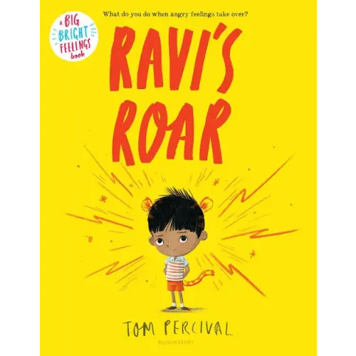 Ravi's Roar (Big Bright Feelings)