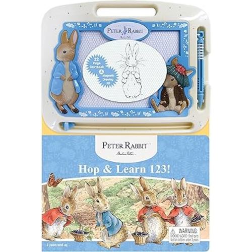 World of Beatrix Potter / Peter Rabbit Learning Series