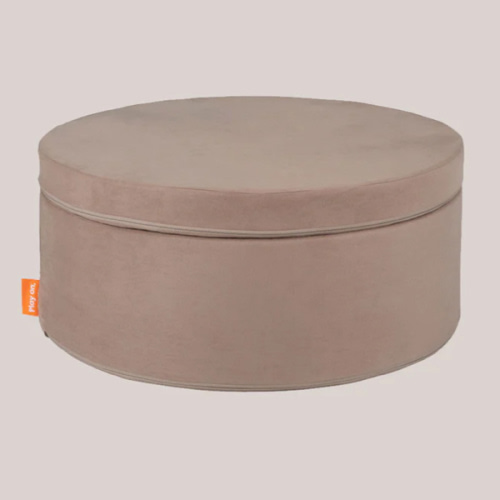 The Original Chunk® Play Ottoman In Cottontail | Nugget®