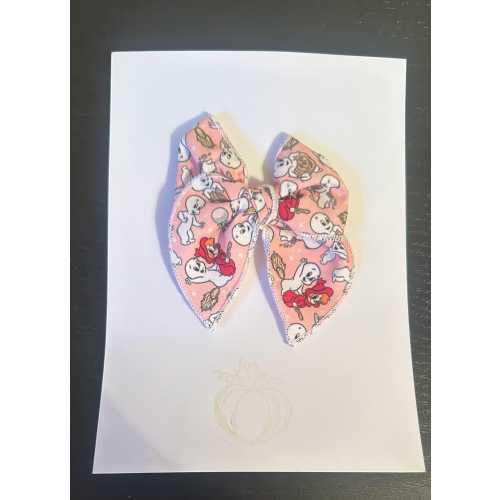 Wendy and Casper Character Mini Sailor Bow on Clip!