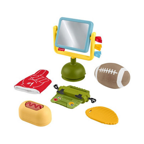 Mini Me Moments Tailgate-Themed Infant 6-Piece Set