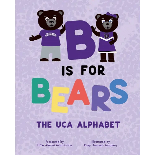 B Is for Bears: The Uca Alphabet a book by Uca Alumni Association - Bookshop.org US