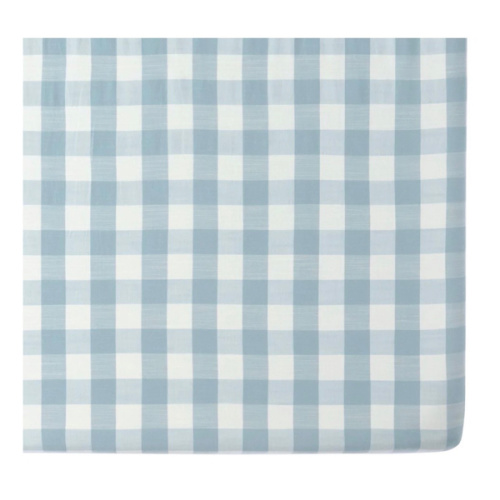 Checkmate Crib Sheet - Pond – Pehr