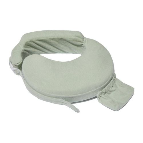 My Brest Friend Deluxe Nursing Pillow - Spring Green