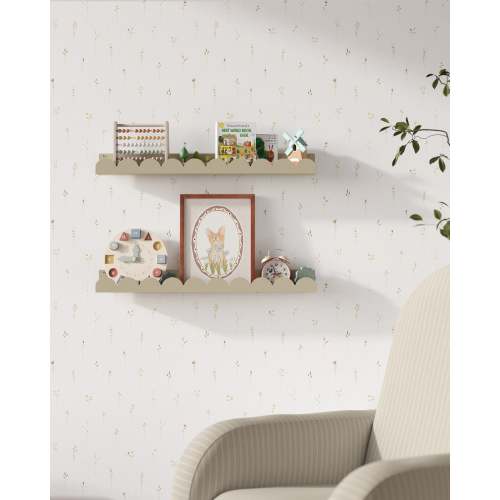 Fable Floating Shelf Set | Nestig