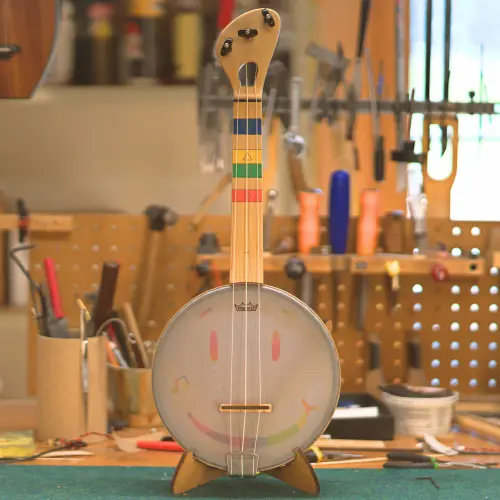 The Friendly Banjo | USA-Made — Friendly Banjos