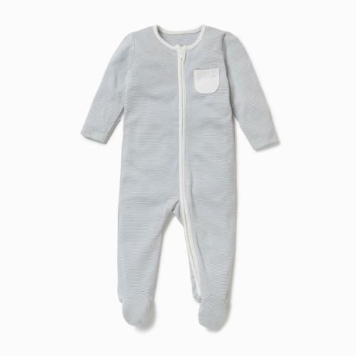 Zip Baby Pajamas