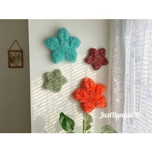 Starfish Wall Decor, Under the Sea Nursery Decor, Ocean Nursery Decor, Mermaid Wall Decor, Mermaid Bedroom Decor Birthday Decor Baby Shower