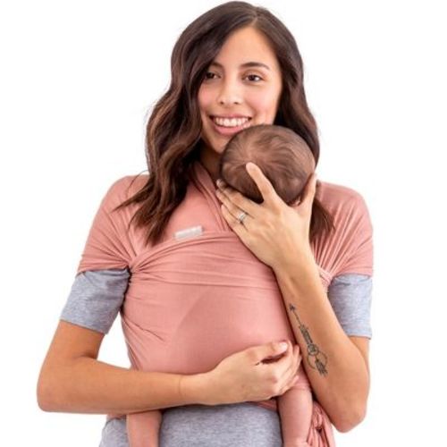 WeeSprout Baby Wraps Carrier - Child Sling for Newborn and Infant, Enhances Bonding, Ideal for Babywearing